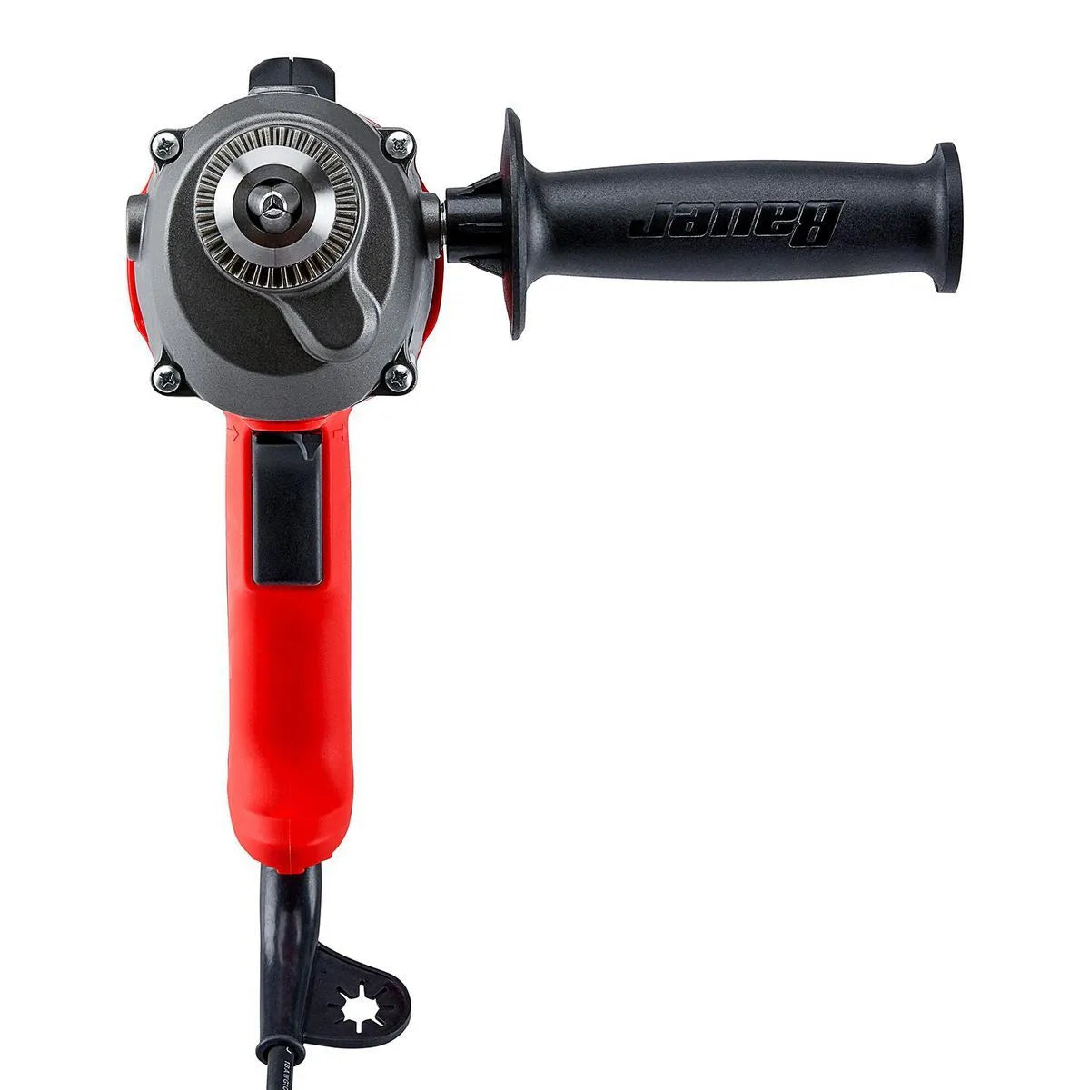 Taladro/Mezclador de 1/2 pulgada con mango tipo espada de baja velocidad (Bauer)