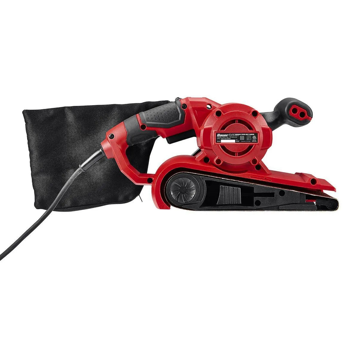 Lijadora de Banda 3X21 (Bauer)