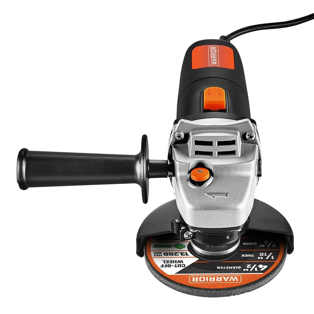 Esmeriladora Angular 4.5 (Warrior)