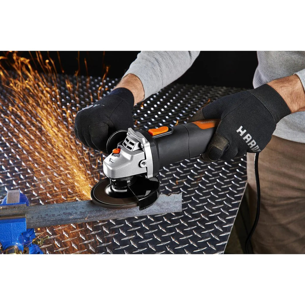 Esmeriladora Angular 4.5 (Warrior)