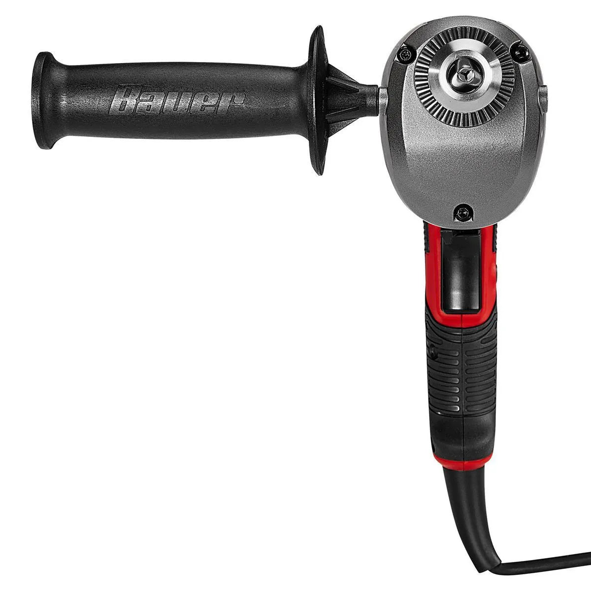 Taladro de 6,3 A y 1/2 pulg. (Bauer)