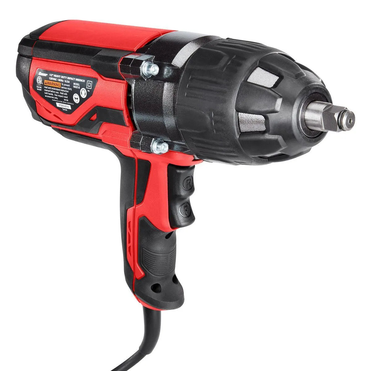 Llave De Impacto Pesada 1/2" 8.5A (Bauer)