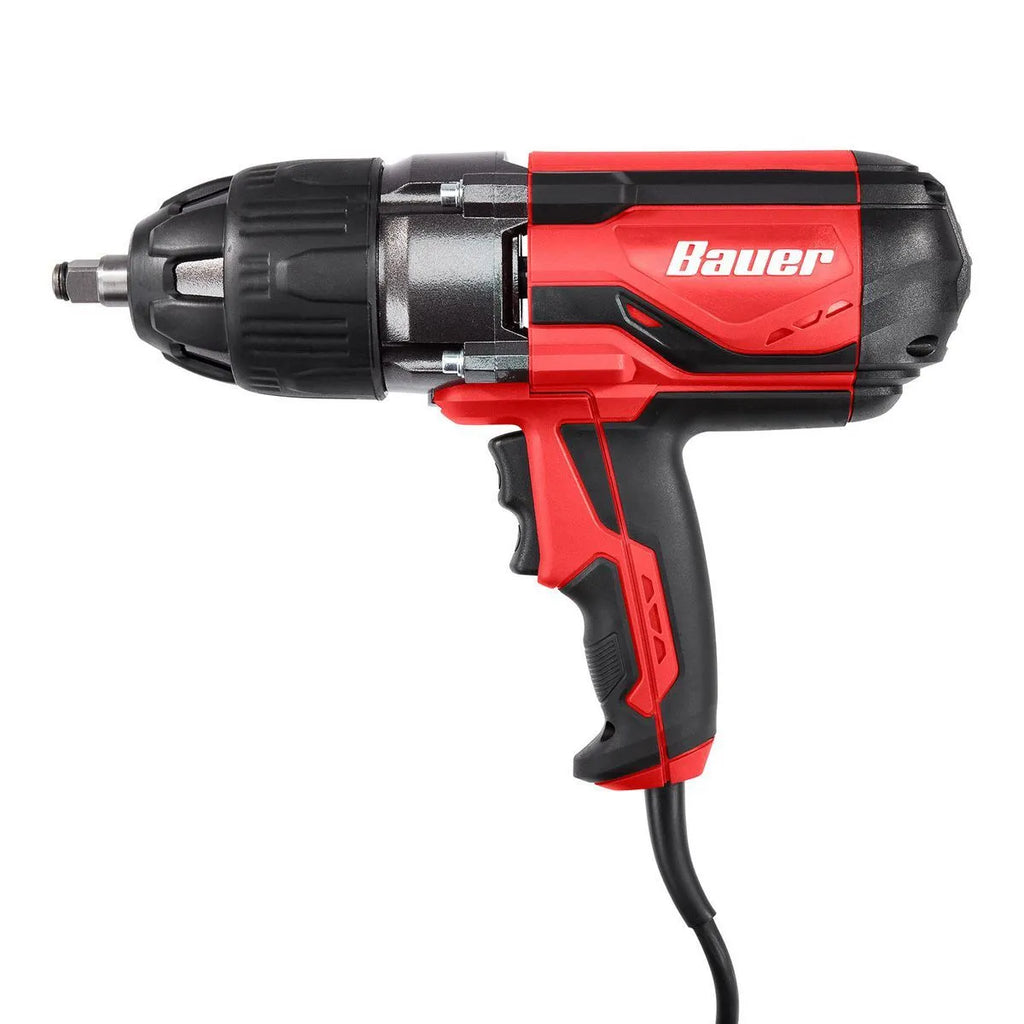 Llave De Impacto Pesada 1/2" 8.5A (Bauer)