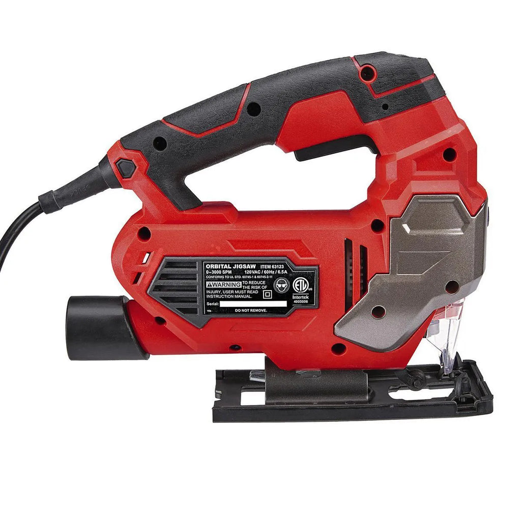 Sierra Caladora Orbital 6.5A (Bauer)