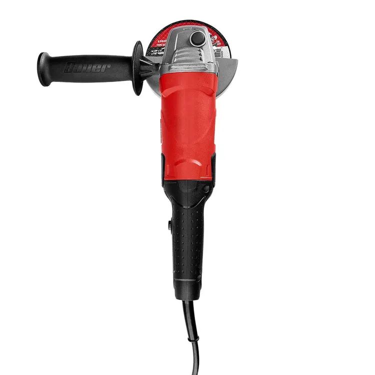 Esmeriladora Angular 4.5" 8A (Bauer)