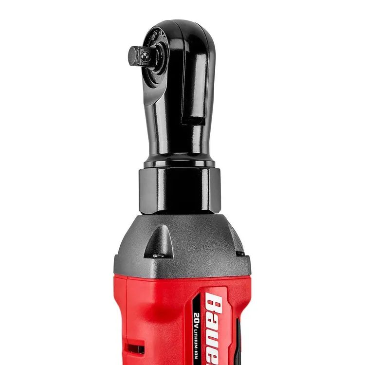 Matraca Inalámbrica De 3/8" 20V (Bauer)
