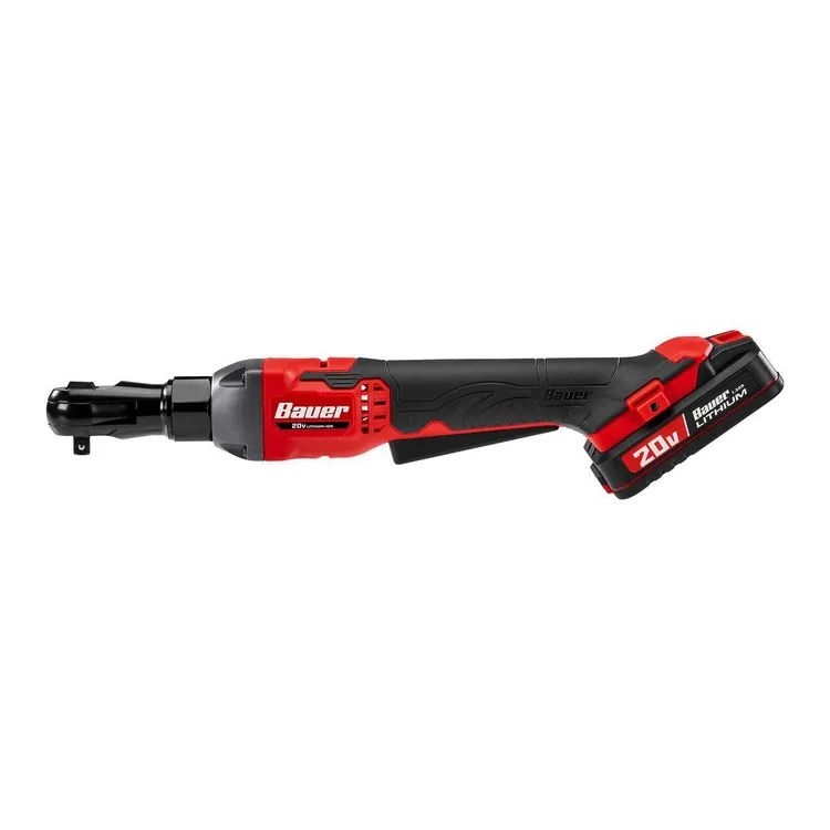 Matraca Inalámbrica De 3/8" 20V (Bauer)