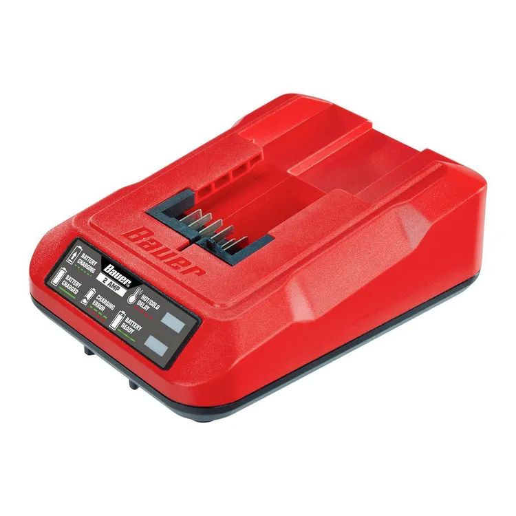 Kit Atornillador De Impacto 1/4" 20V Brushless (Bauer)