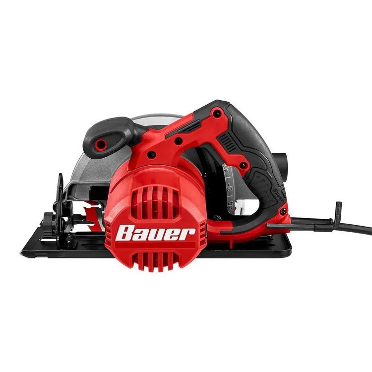 Sierra Circular De 7-1/4" 14A (Bauer)