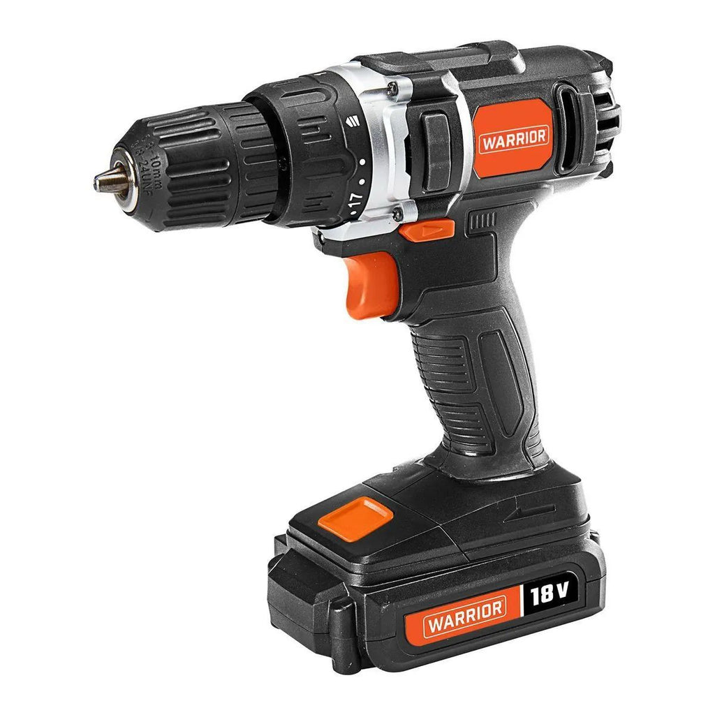 Taladro/Atornillador Inalámbrico de 3/8" 18V (Warrior)