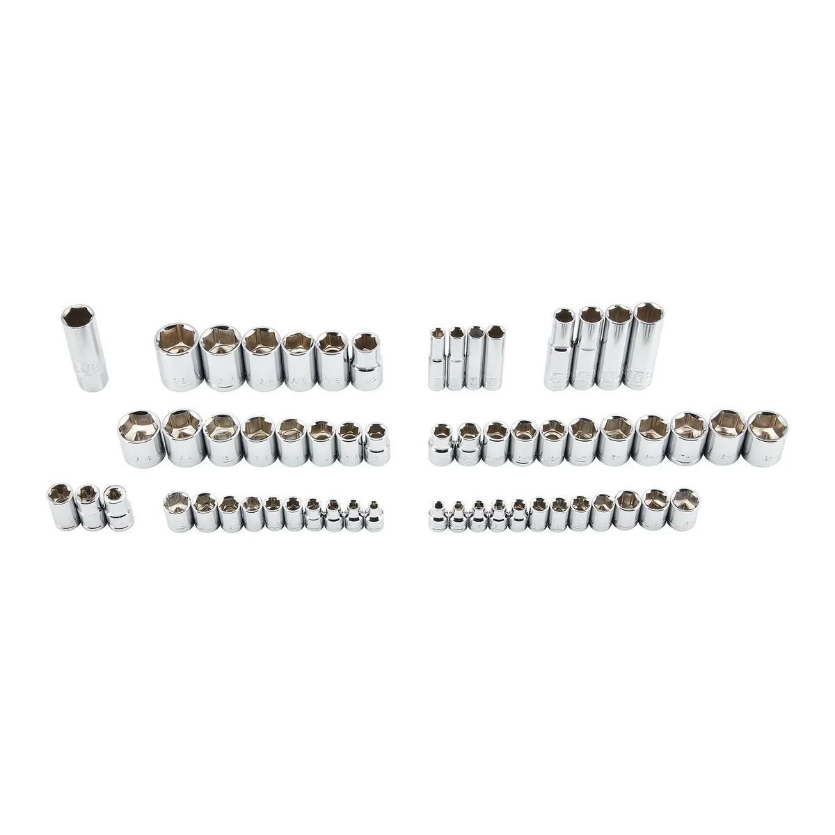 Juego de Matracas y Dados de 64 piezas (Pittsburgh)