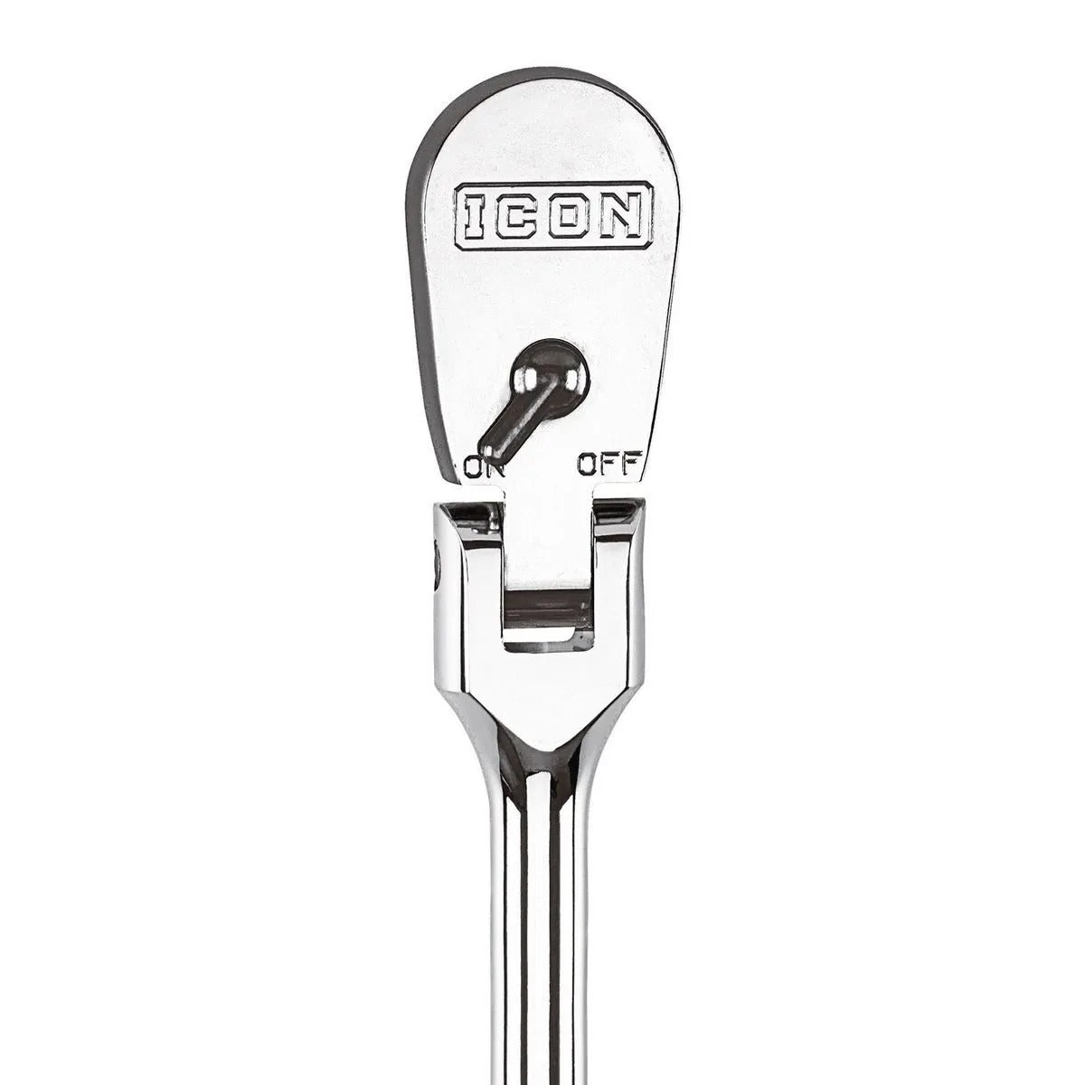 Matraca Profesional De Cabeza Flexible De 1/2" (Icon)